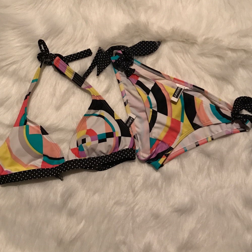 Roxy two piece