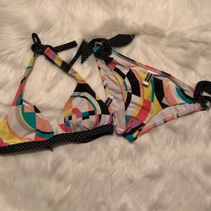 Roxy two piece