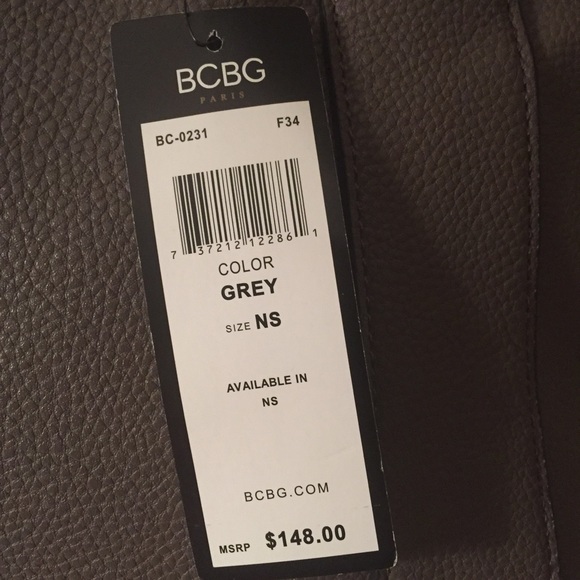 NEW PRICE! BCBG Paris Handbag - NWT - Picture 4 of 7