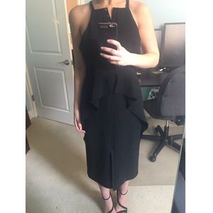 Rachel Comey peplum dress