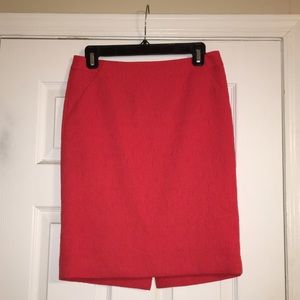 The Limited Pencil skirt in Coal. Size 2.