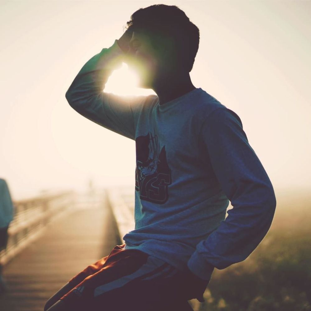 Meet your Posher, Tony