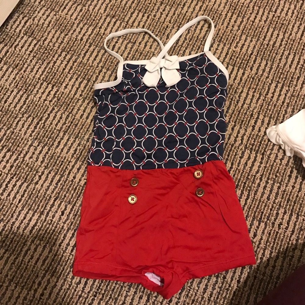 Janie and jack bathing suit
