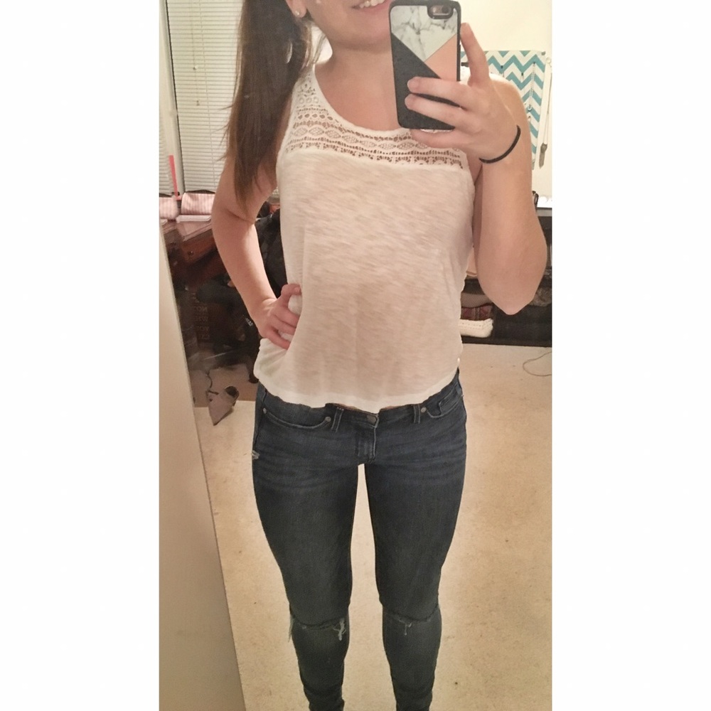 Lauren Conrad Tank Top