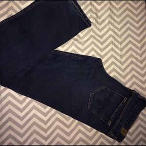 Guess Foxy Flare Denim Jeans