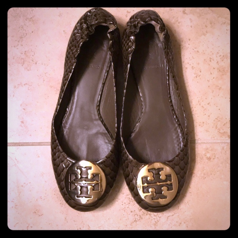 Tory Burch Flats