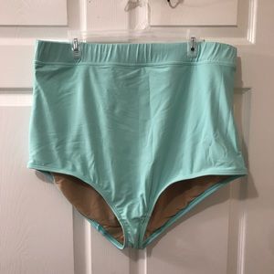 Brand new swim suit bottoms.