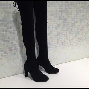 Stuart Weitzman Highland boots