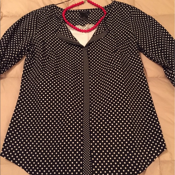 Ann Taylor Tops - Blouse