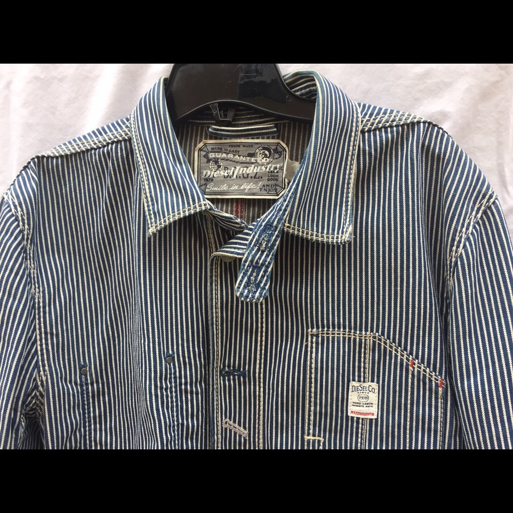 Diesel Denim Jacket