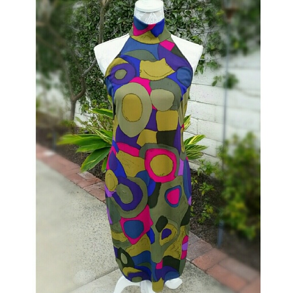 Maggy London Dresses & Skirts - Retro 60's Style Dress