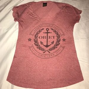 Obey tshirt