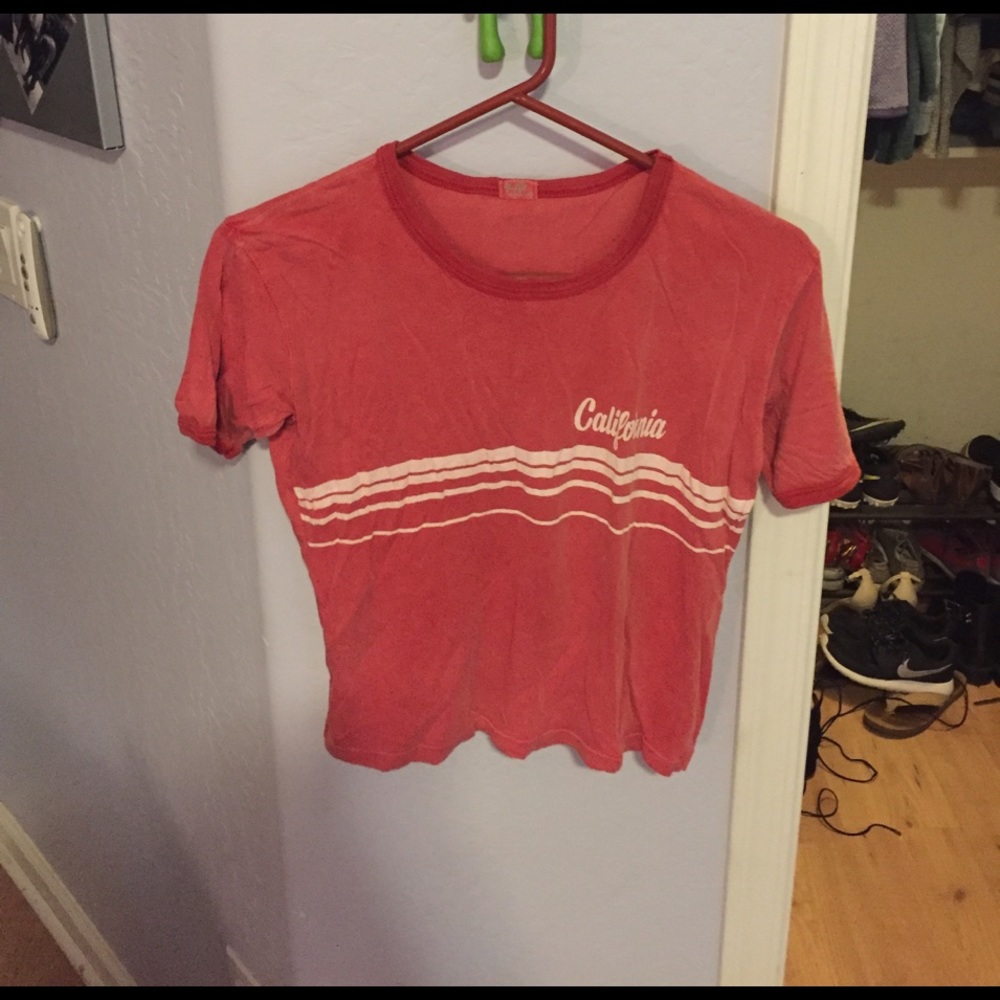 Brandy Melville Crop Top