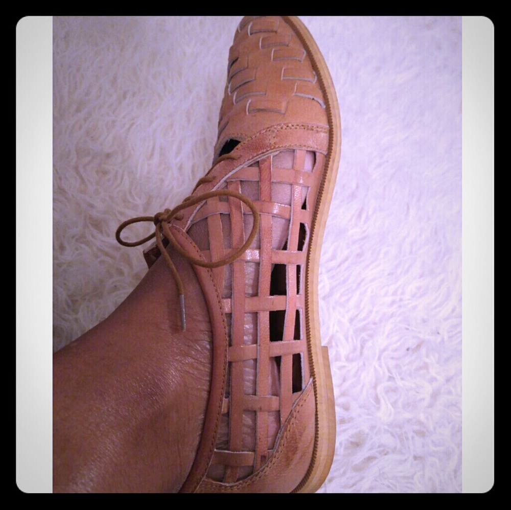 Forever 21 flats