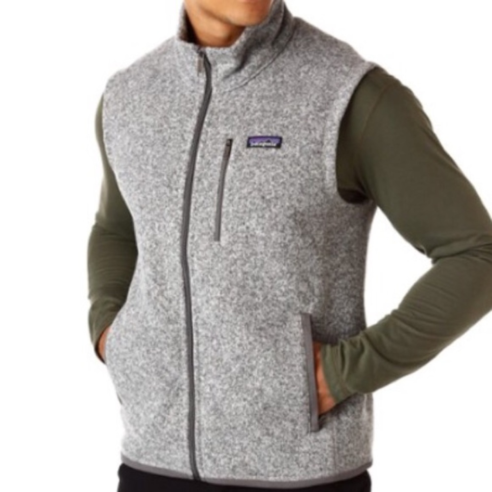 Patagonia Sweater Vest