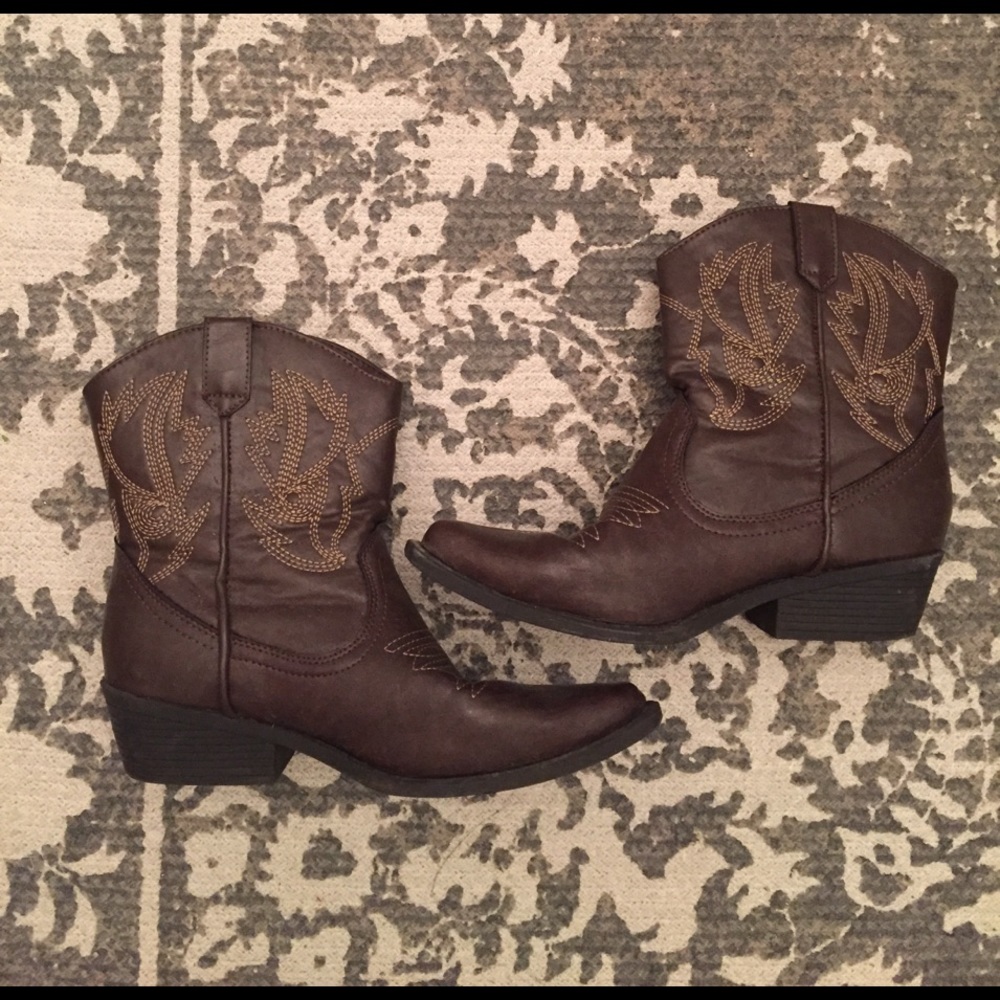 Cowboy Boots