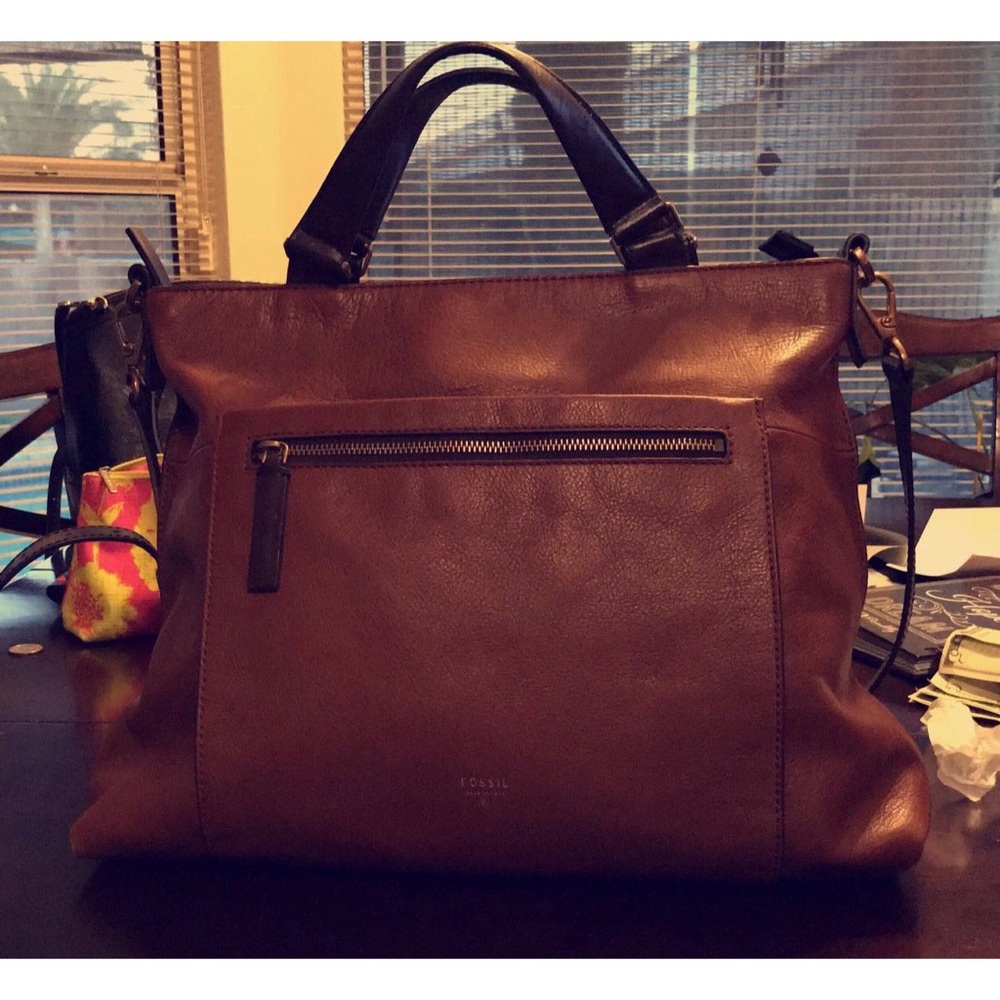 Fossil Handbag