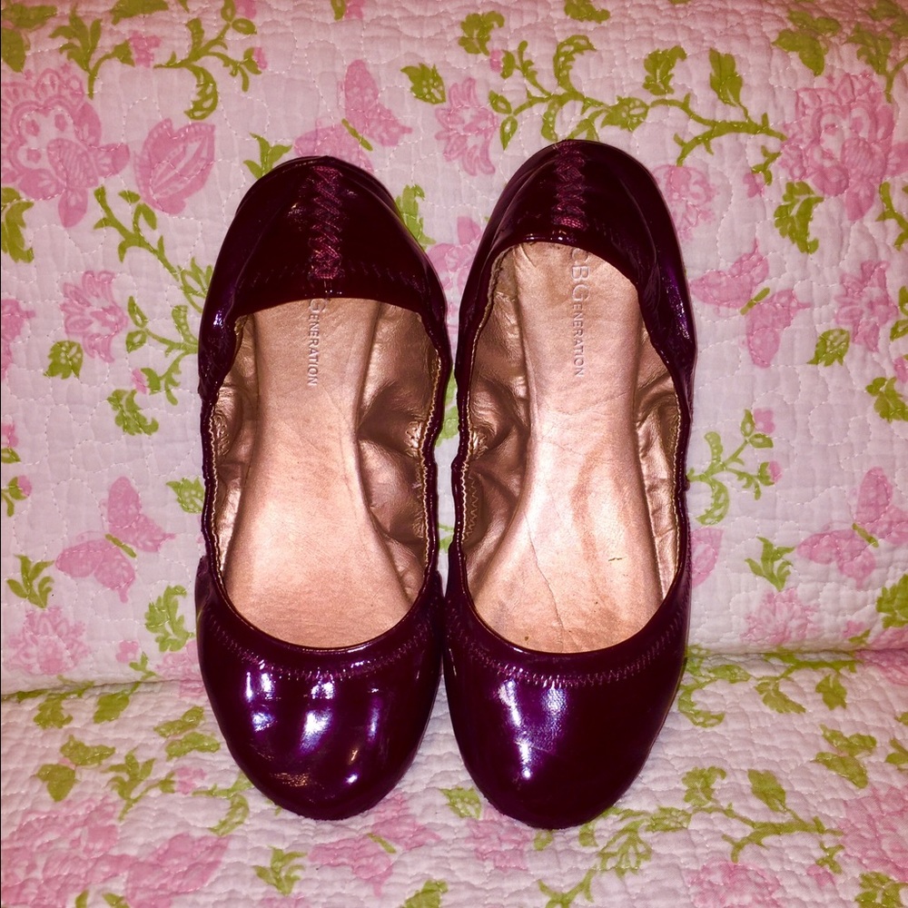 BCBGeneration Ballet Flats