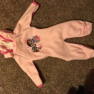 Dora snow suit