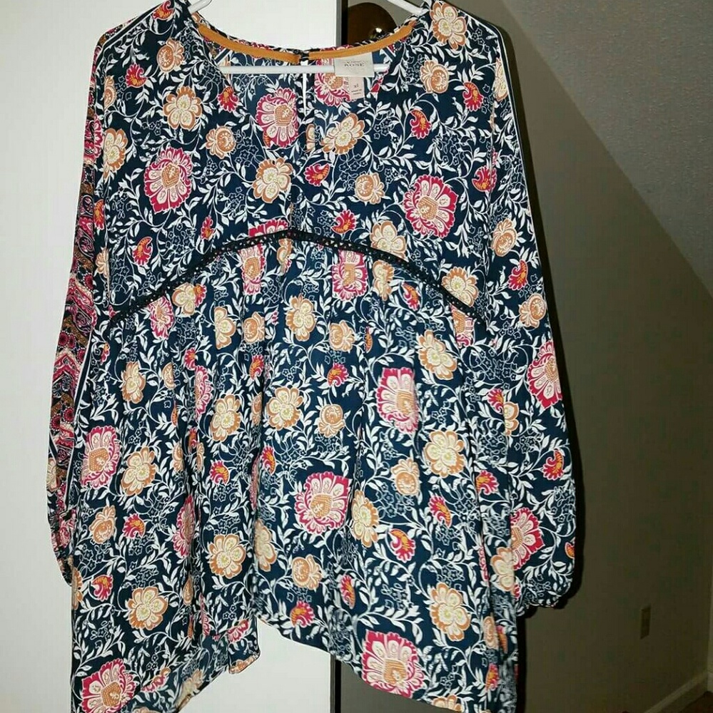 XL flowy tunic