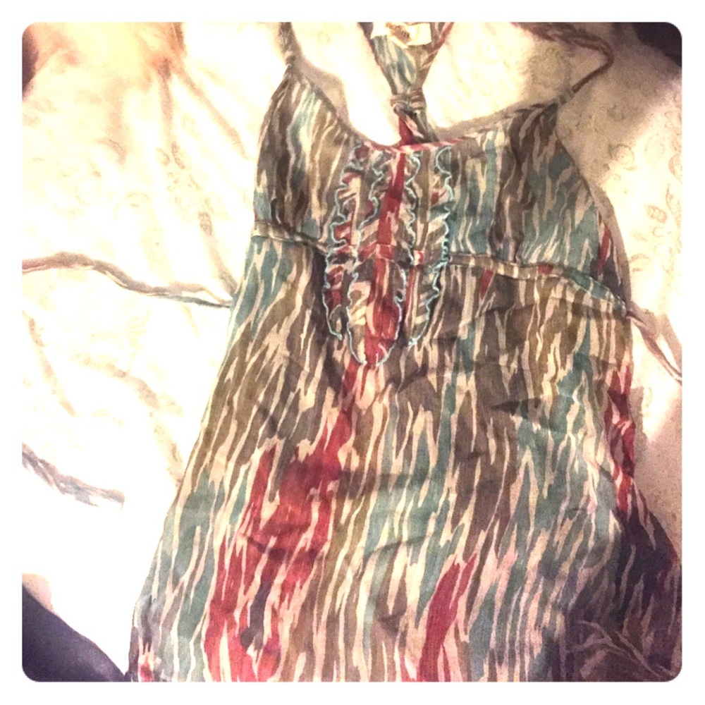 Hollister medium shirt