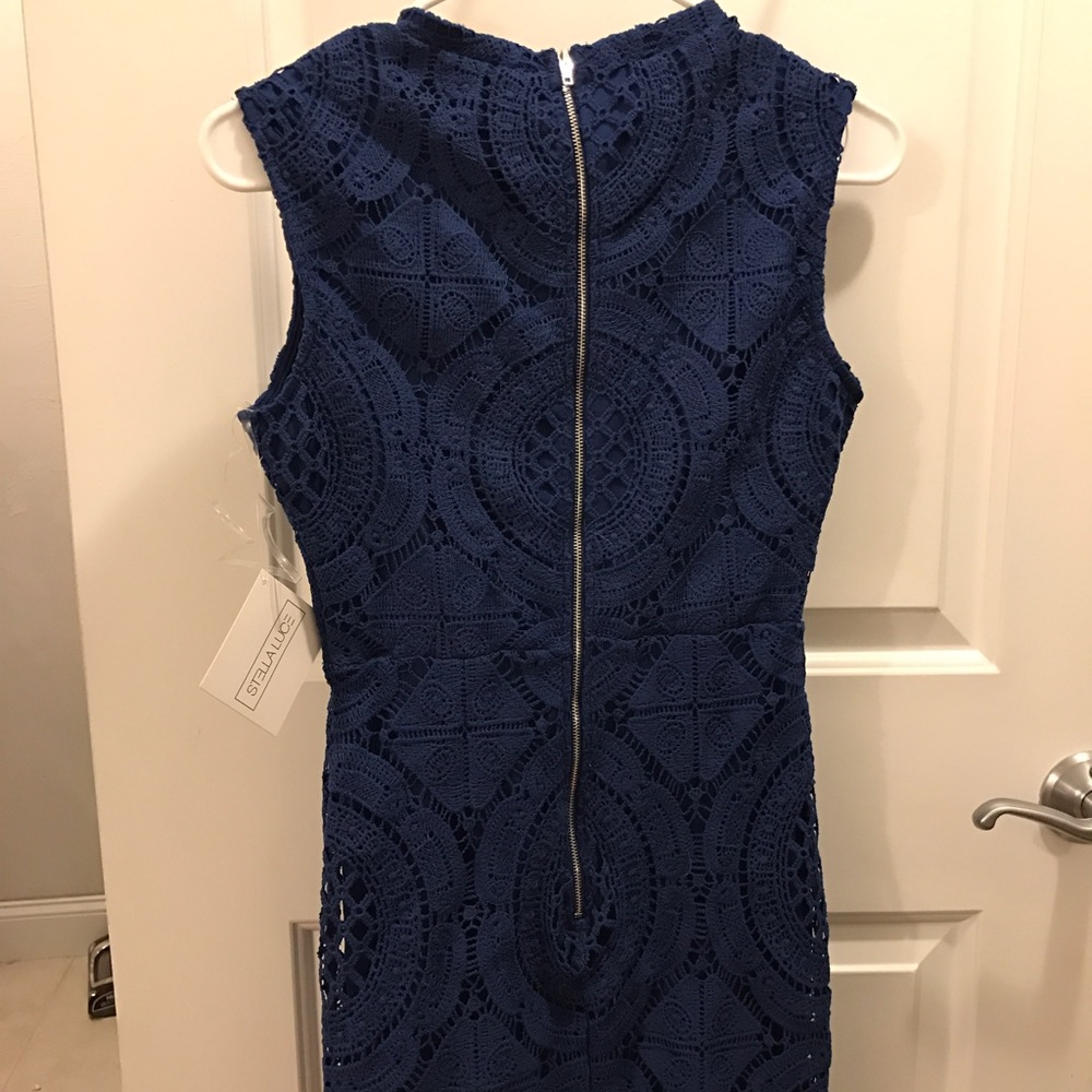 Sexy and sophisticated dress - Picture 5 of 5