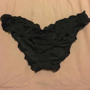 Victoria's Secret cheeky bikini bottoms