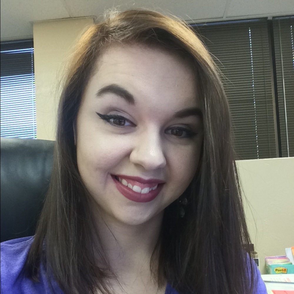 Meet your Posher, Amy