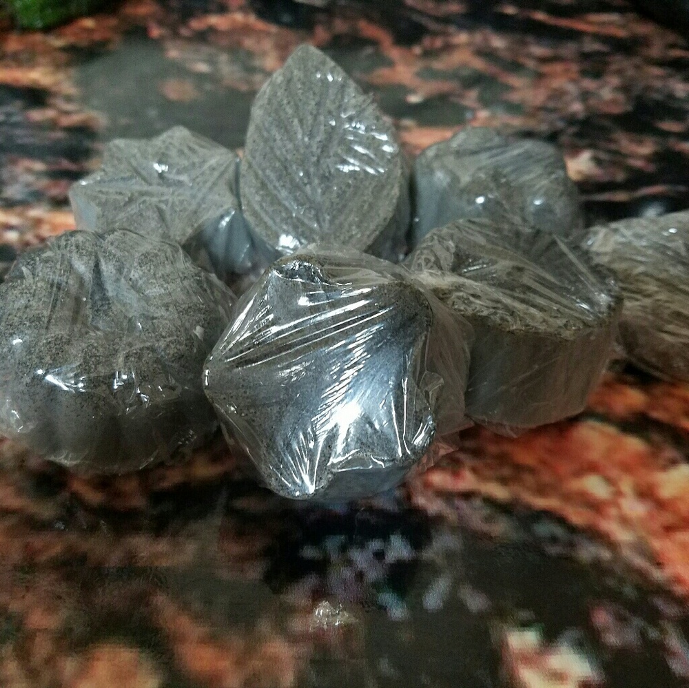 All natural soap