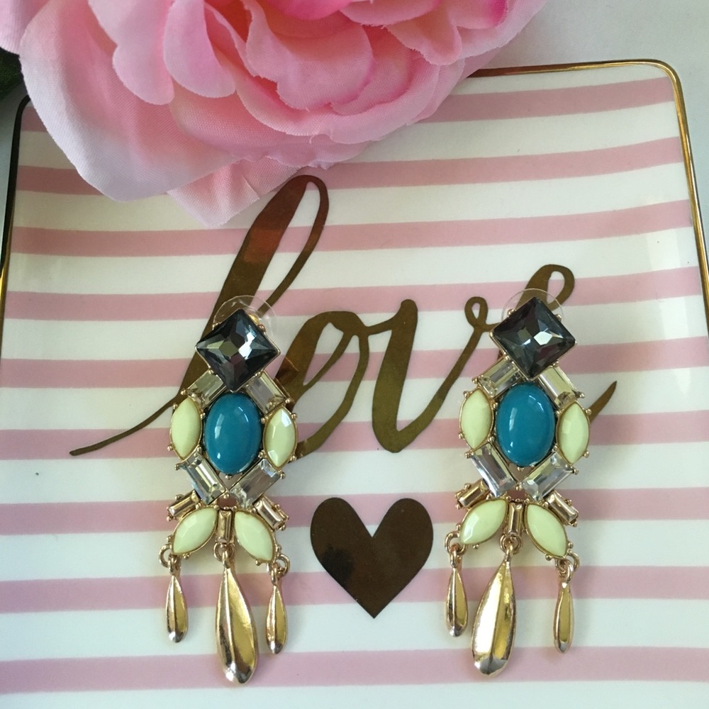 ❤️Chandelier Earrings