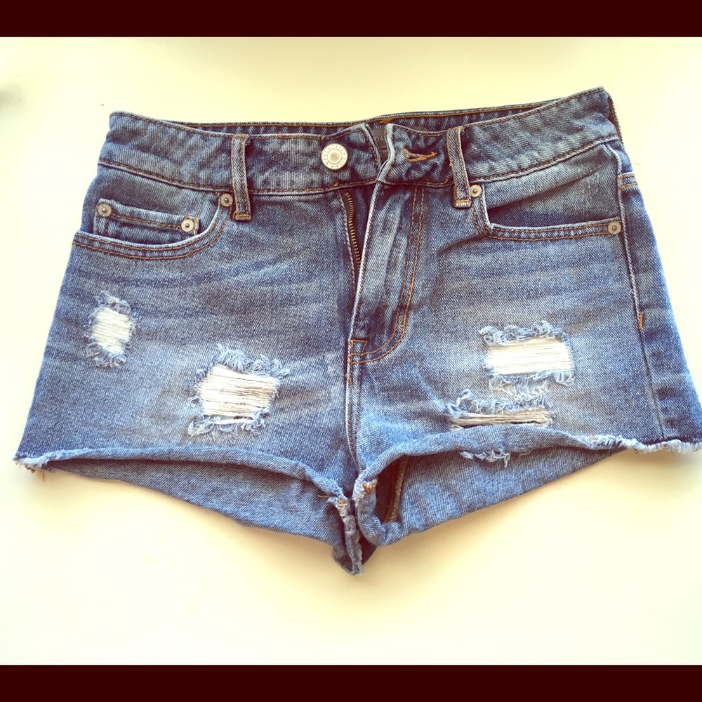 Kendall & Kylie Jean Shorts