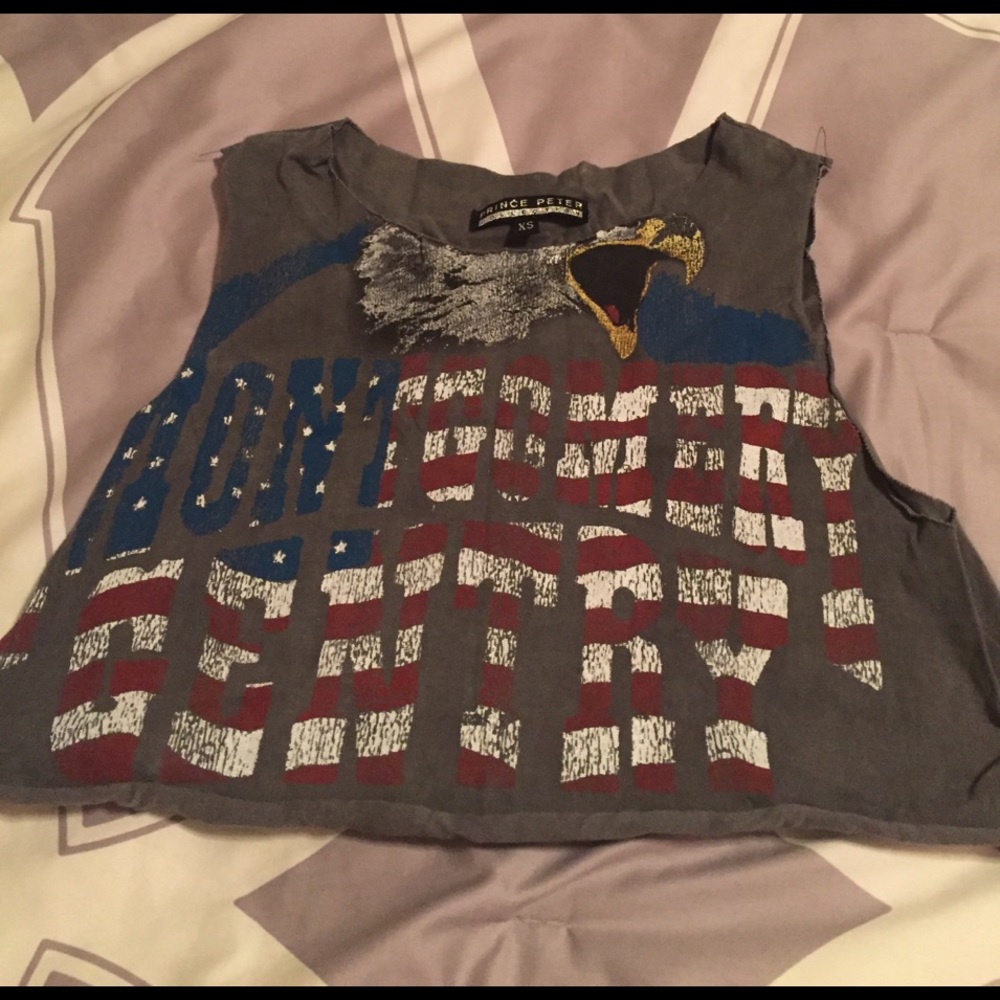 Crop top