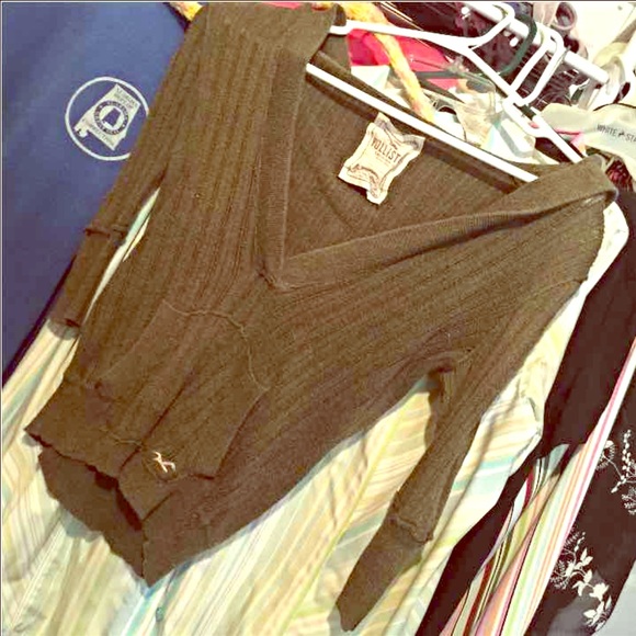 Cardigan - Picture 1 of 2