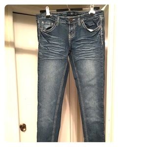 Extra Long Jeans 7x37