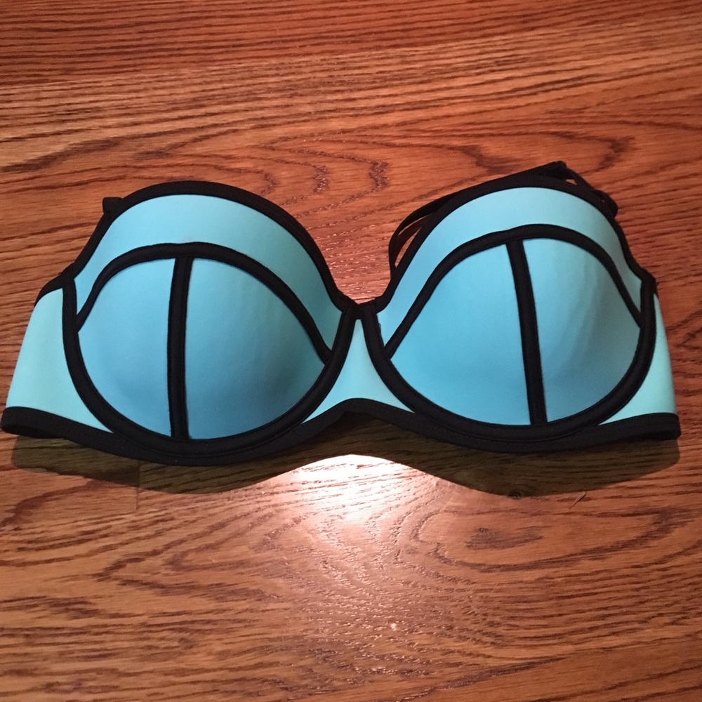triangl bathing suit top