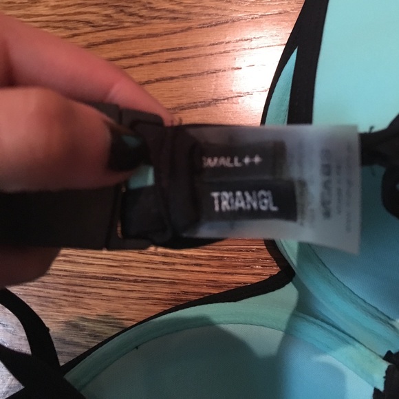 triangl bathing suit top - Picture 3 of 3