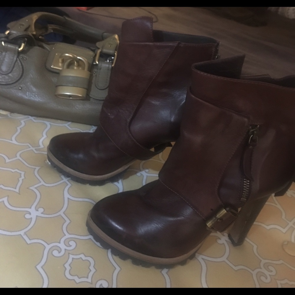 Vic Matié ankle boot
