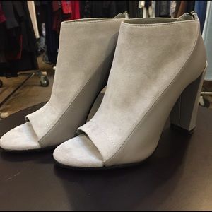 Vince Bayard truffle bootie