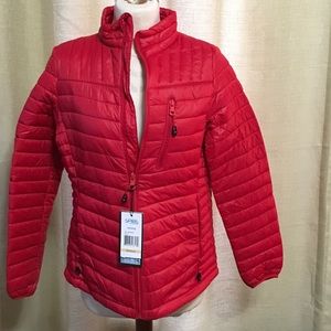 Spire by Galaxy 'Winnie' Puffer Jacket