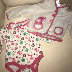 Two piece set worn once