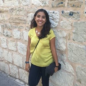 Meet your Posher, Salma