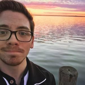 Meet your Posher, Aidan