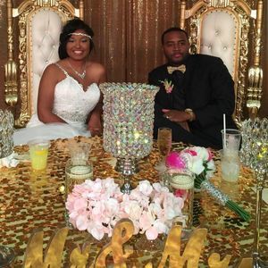 Meet your Posher, Demetrius