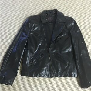 Ralph Lauren ladies leather jacket