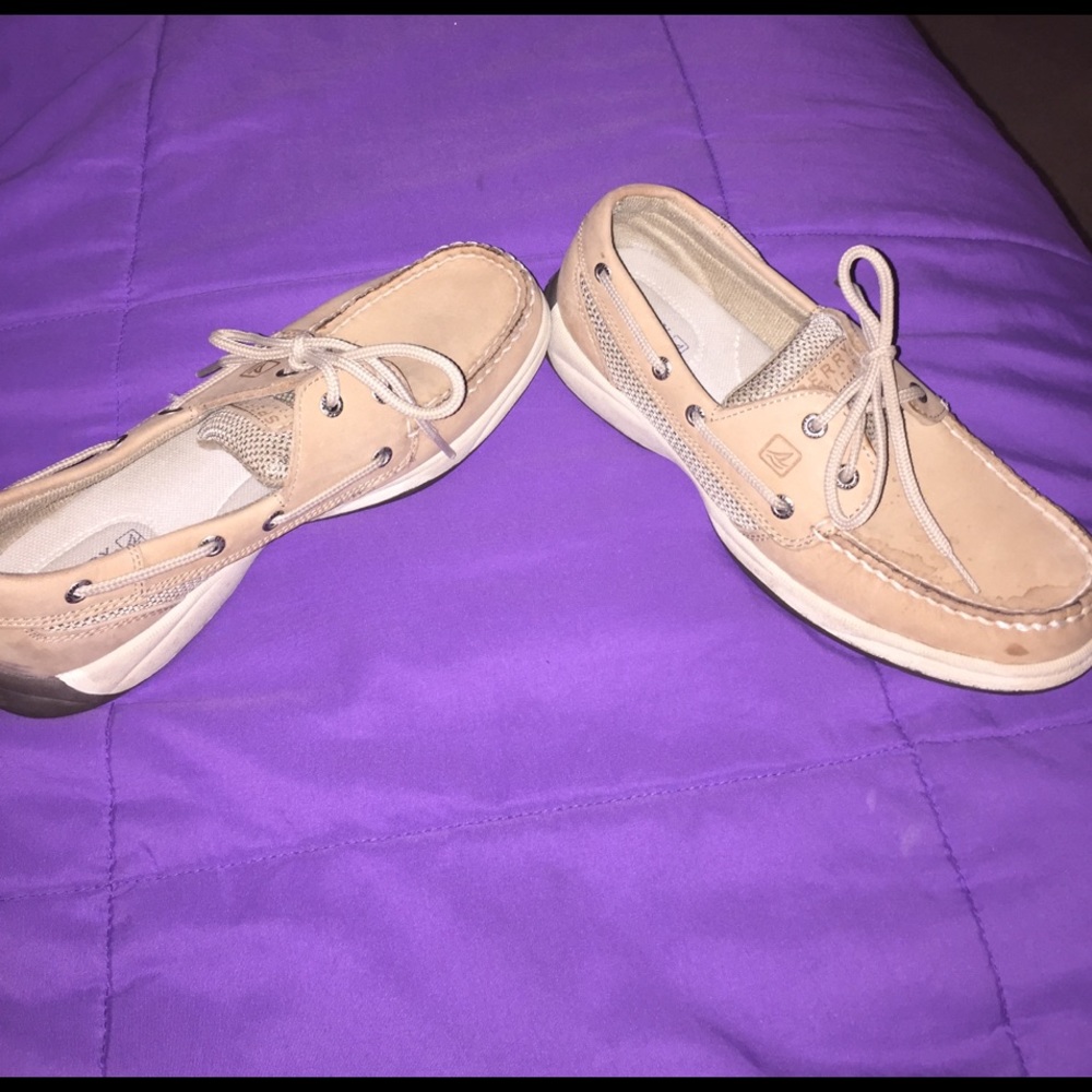 Sperrys
