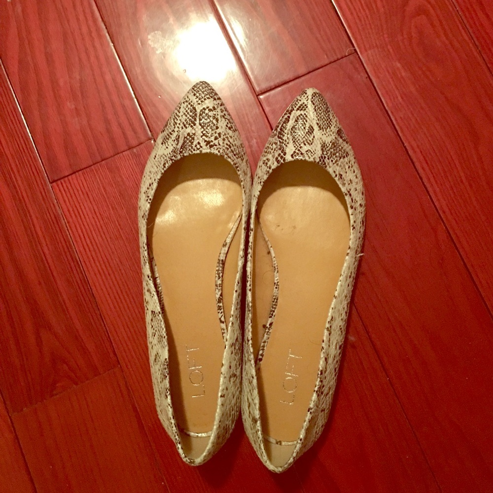 Loft shoes