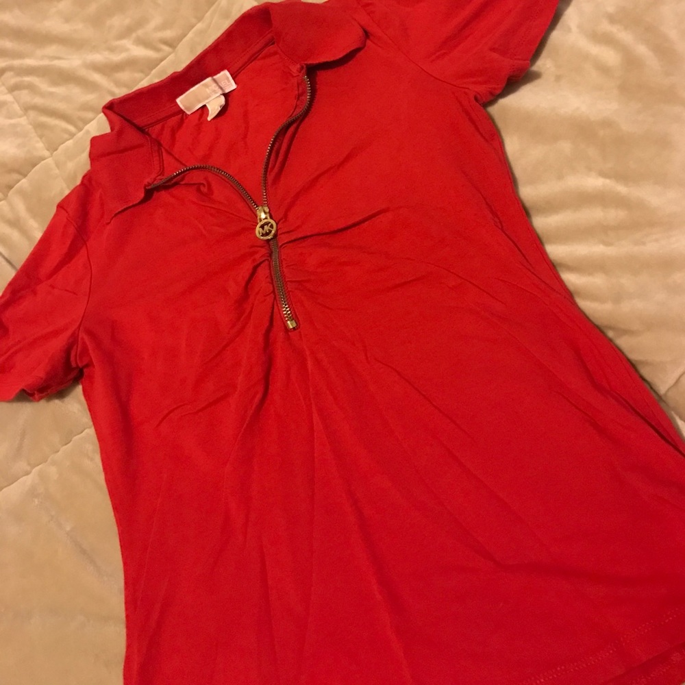 Michael Kors Polo Shirt ❤️