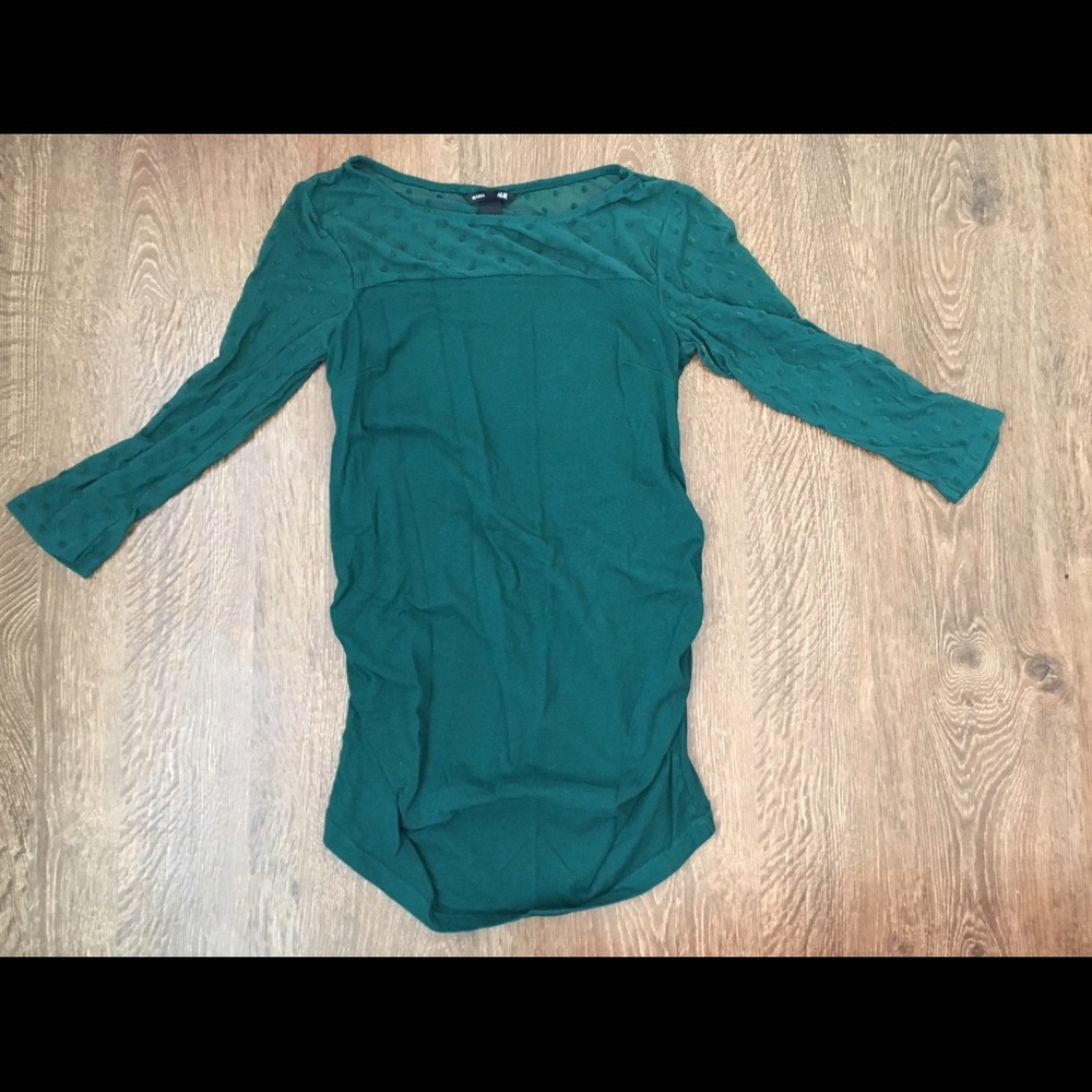H&M mama maternity shirt