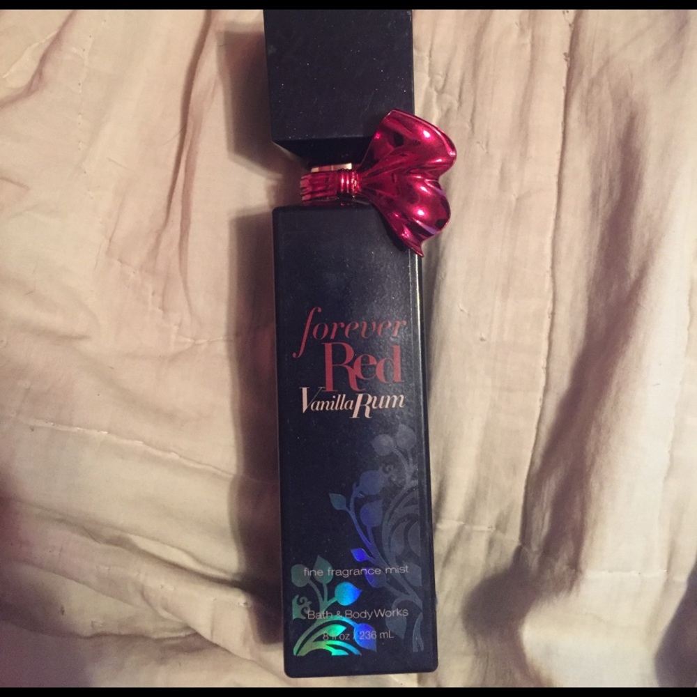 BBW Forever Red-Vanilla Rum