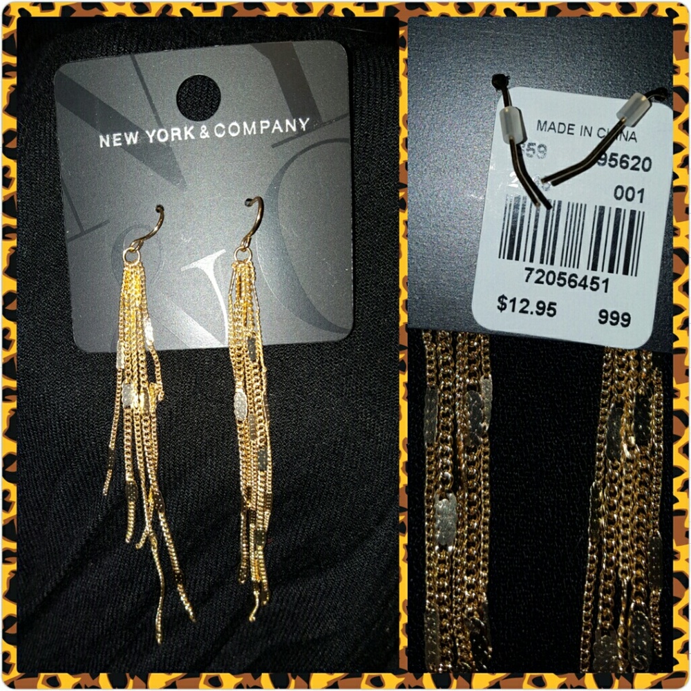 New York & Company Fashion Earrings